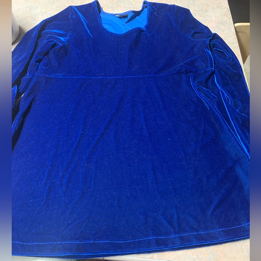 Pajamagram Velour (soft) Top